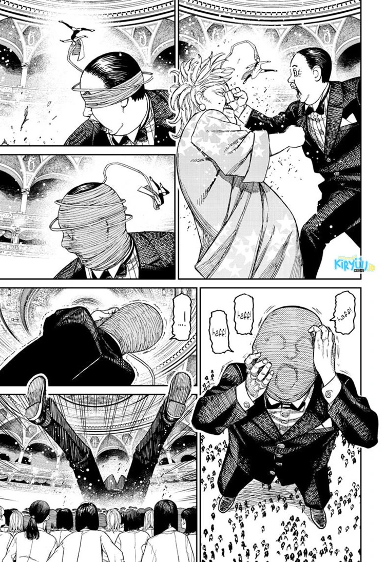 Read DANDADAN Bahasa Indonesia ID Manga Online