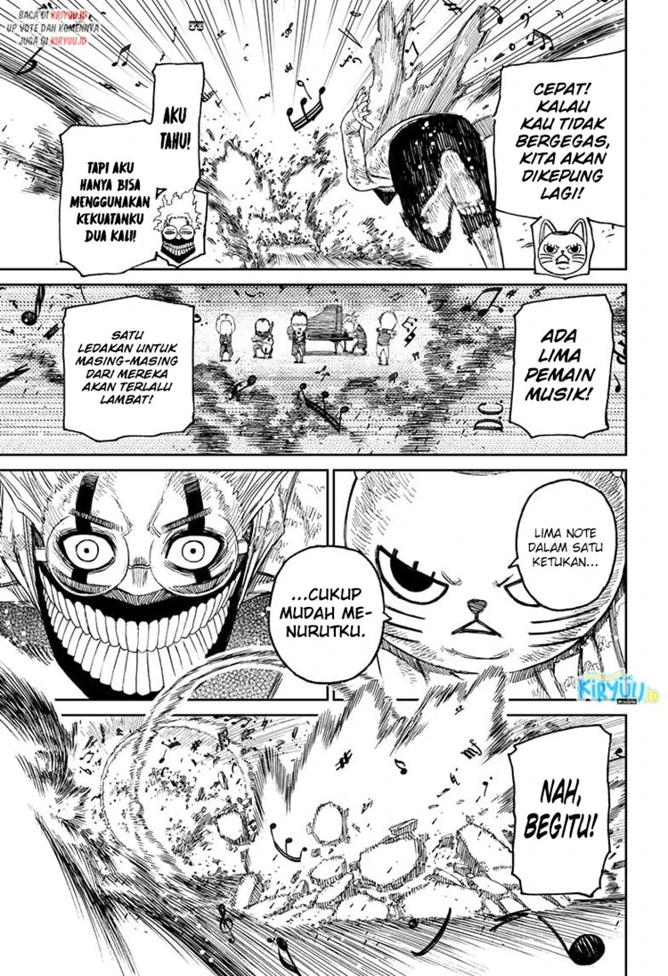 Read DANDADAN Bahasa Indonesia ID Manga Online