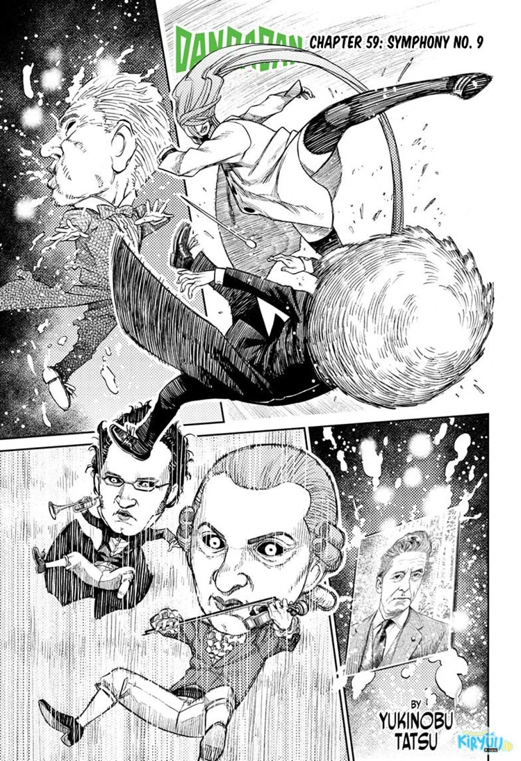 Read DANDADAN Bahasa Indonesia ID Manga Online