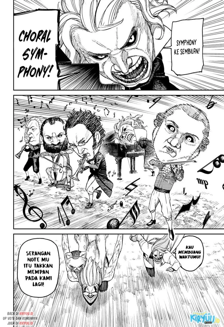 Read DANDADAN Bahasa Indonesia ID Manga Online