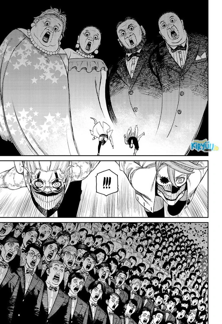 Read DANDADAN Bahasa Indonesia ID Manga Online