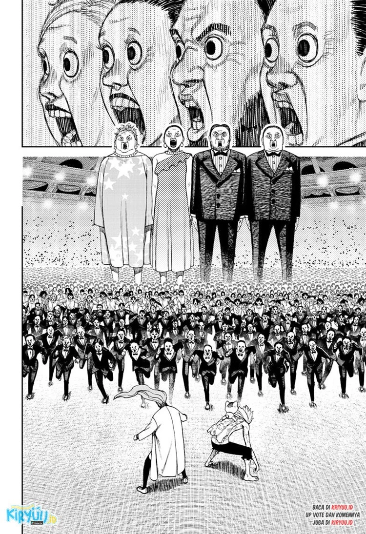 Read DANDADAN Bahasa Indonesia ID Manga Online