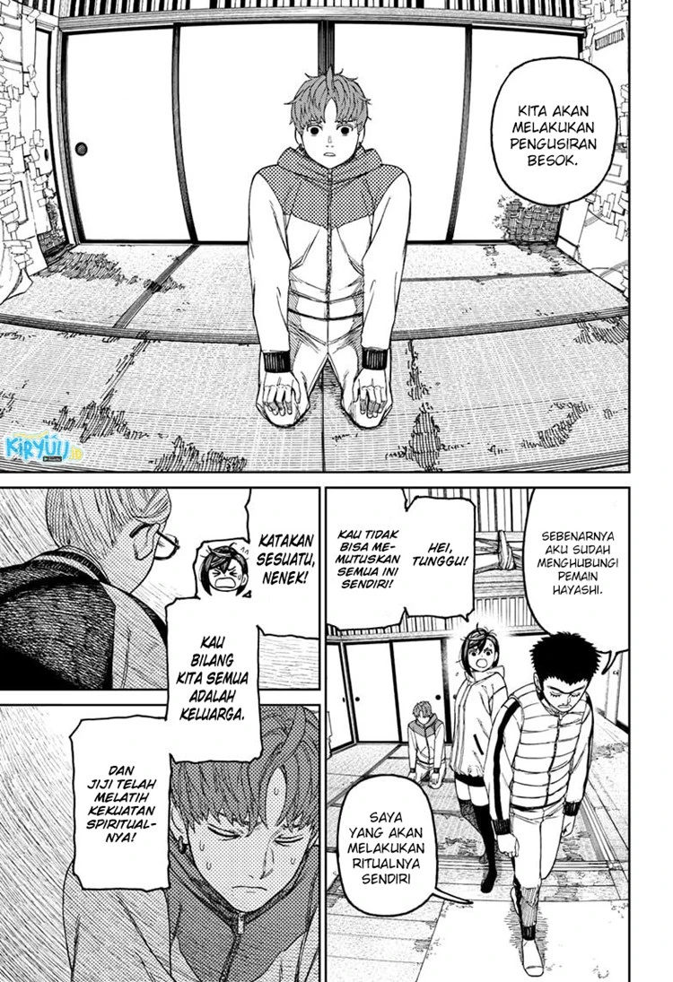 Read DANDADAN Bahasa Indonesia ID Manga Online
