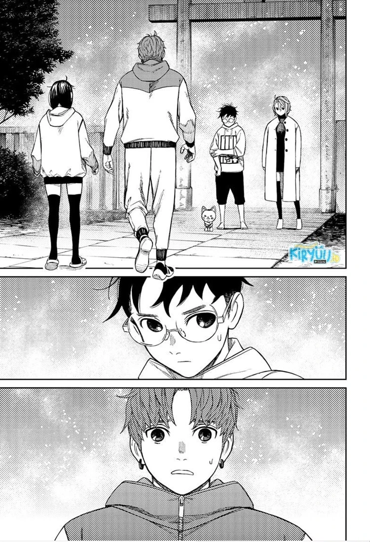 Read DANDADAN Bahasa Indonesia ID Manga Online