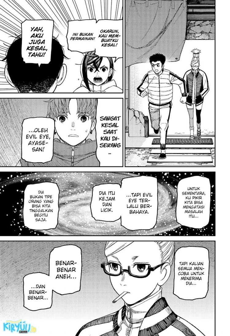 Read DANDADAN Bahasa Indonesia ID Manga Online