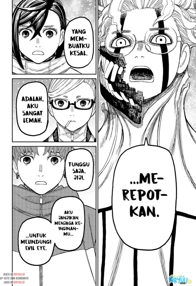 Read DANDADAN Bahasa Indonesia ID Manga Online