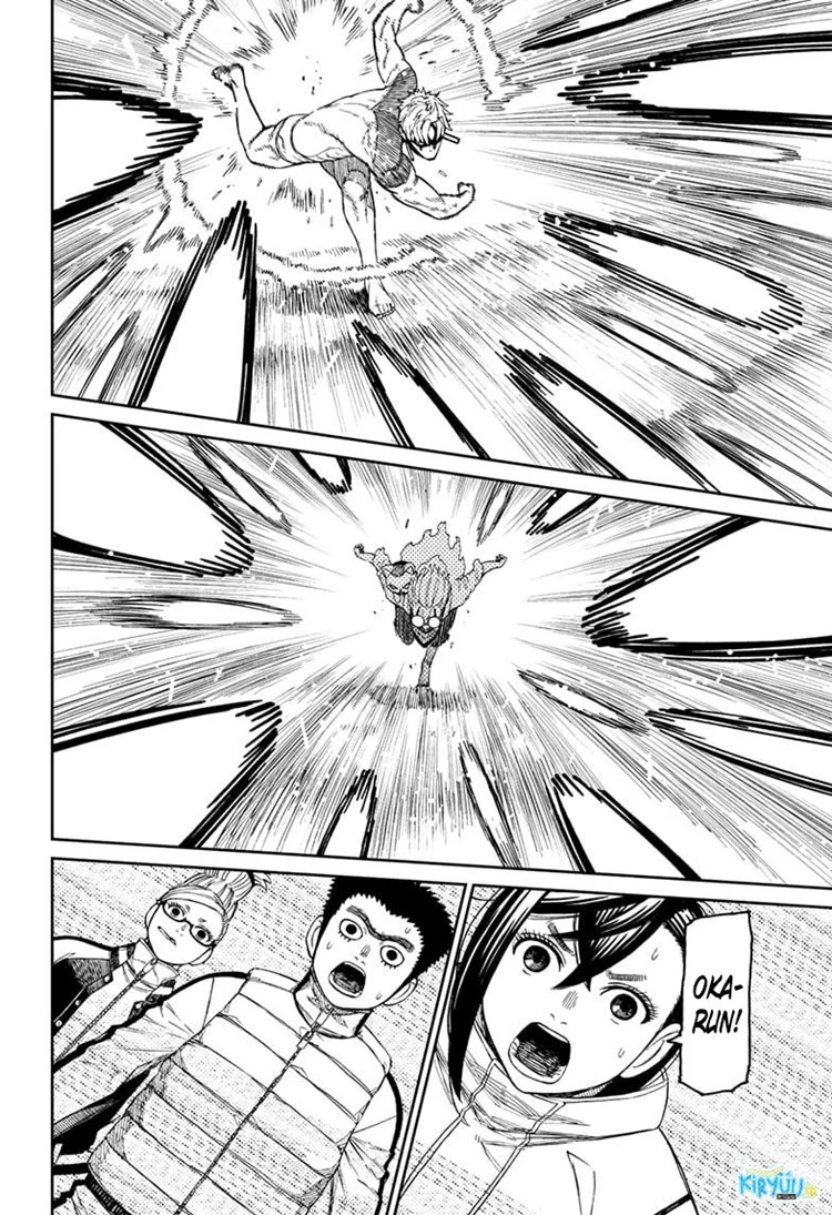 Read DANDADAN Bahasa Indonesia ID Manga Online