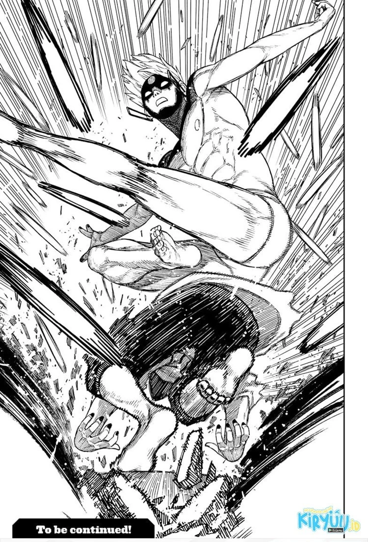 Read DANDADAN Bahasa Indonesia ID Manga Online