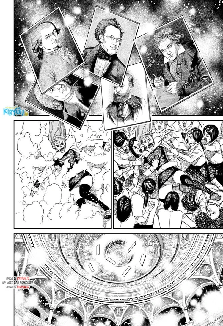 Read DANDADAN Bahasa Indonesia ID Manga Online