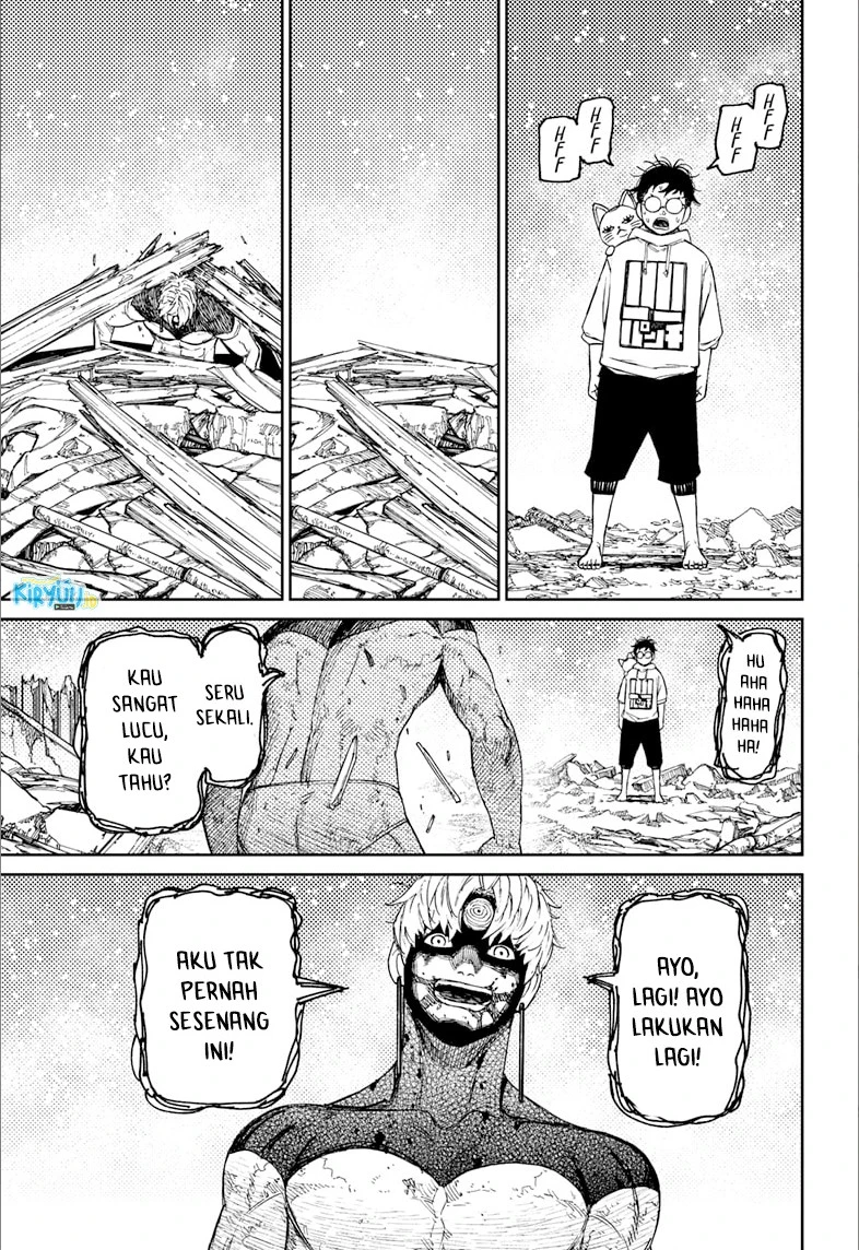 Read DANDADAN Bahasa Indonesia ID Manga Online