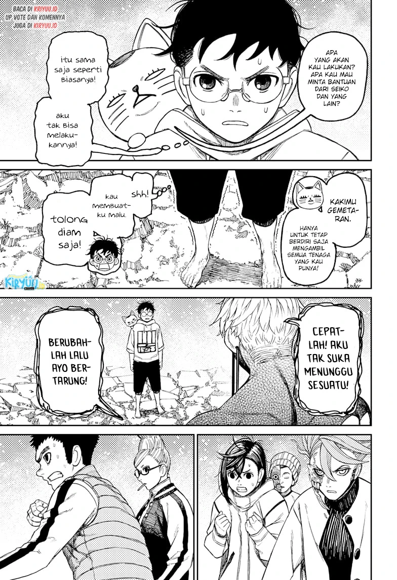 Read DANDADAN Bahasa Indonesia ID Manga Online
