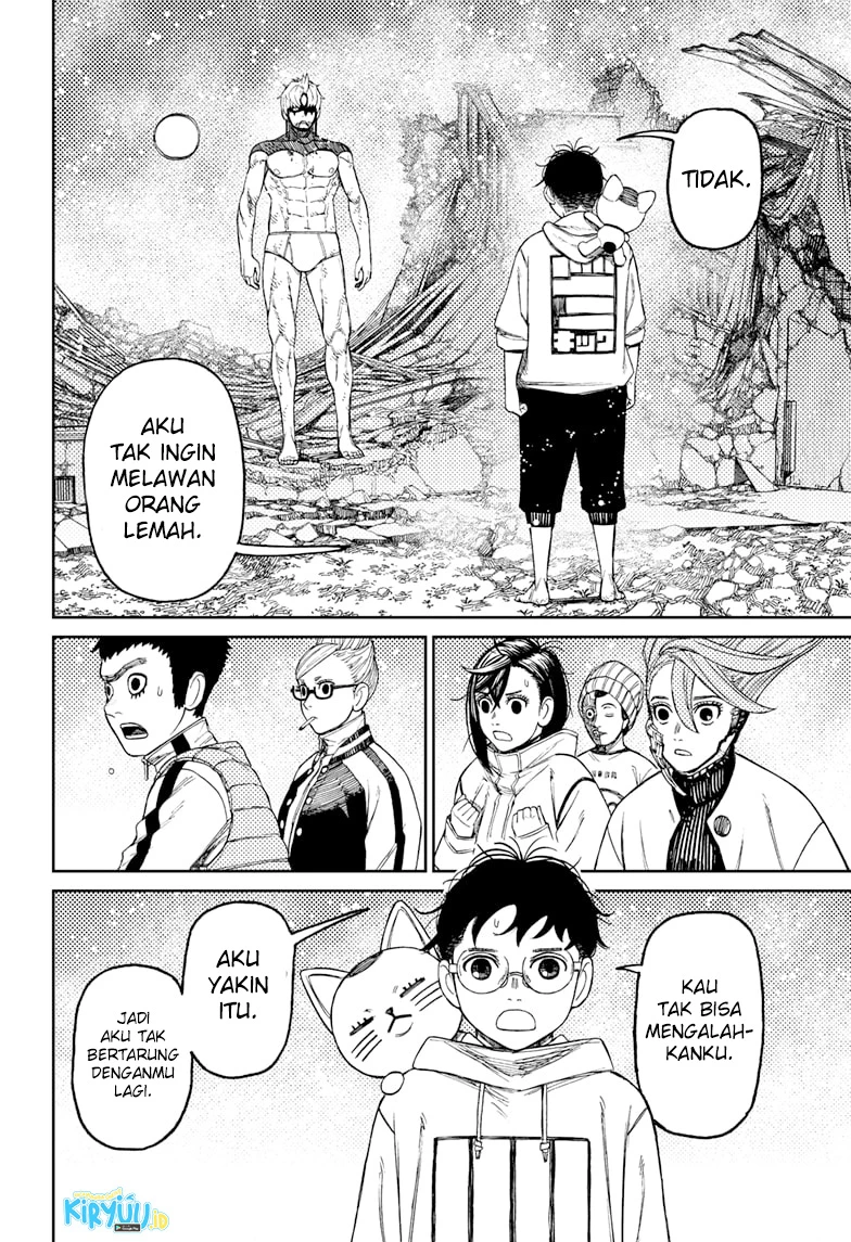 Read DANDADAN Bahasa Indonesia ID Manga Online