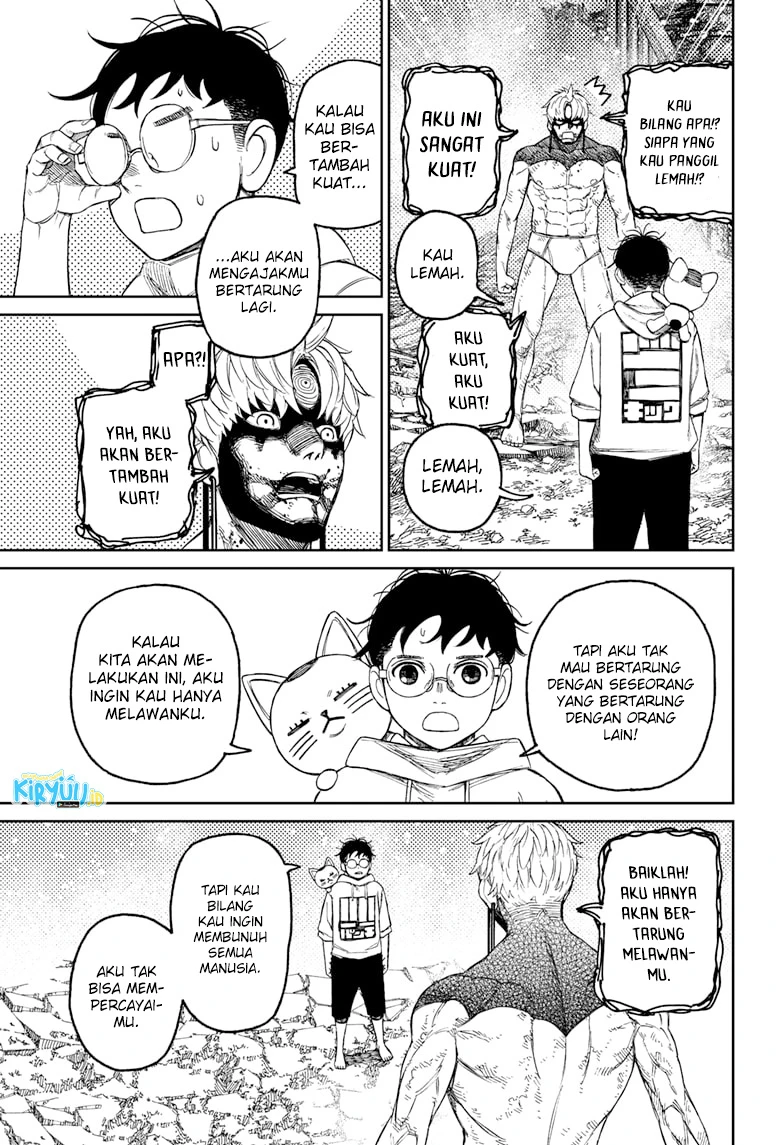 Read DANDADAN Bahasa Indonesia ID Manga Online