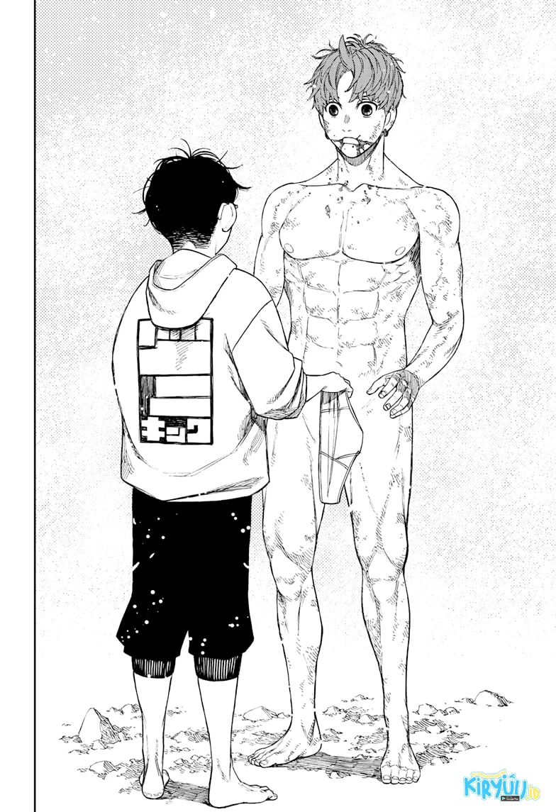 Read DANDADAN Bahasa Indonesia ID Manga Online