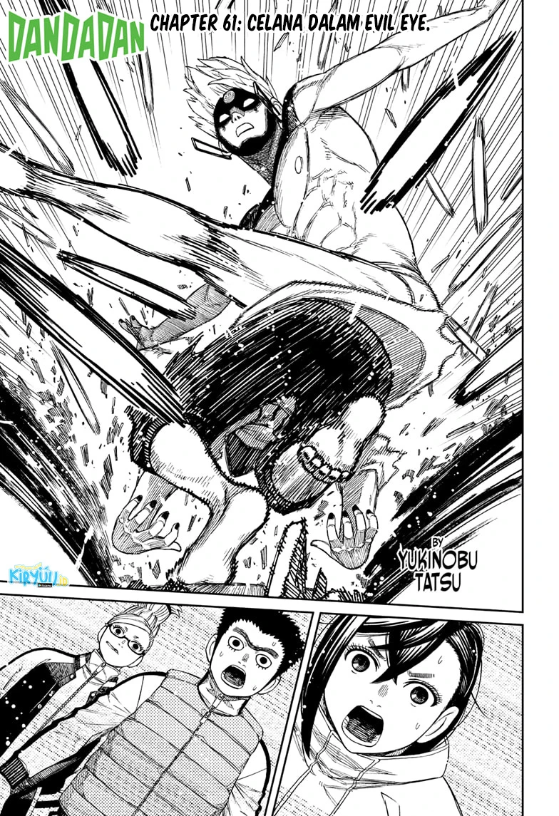 Read DANDADAN Bahasa Indonesia ID Manga Online