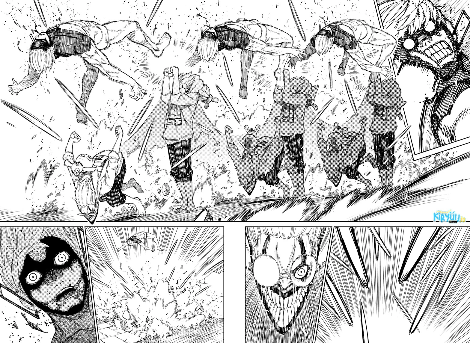 Read DANDADAN Bahasa Indonesia ID Manga Online