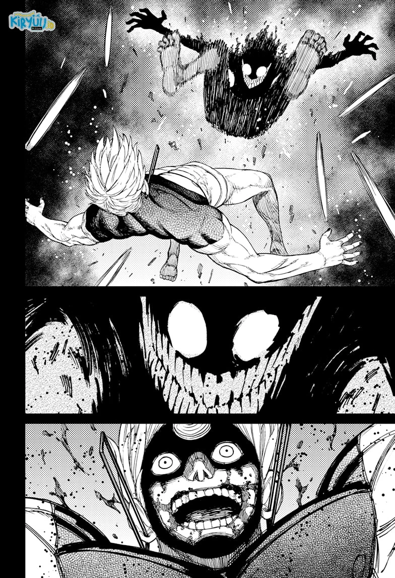 Read DANDADAN Bahasa Indonesia ID Manga Online