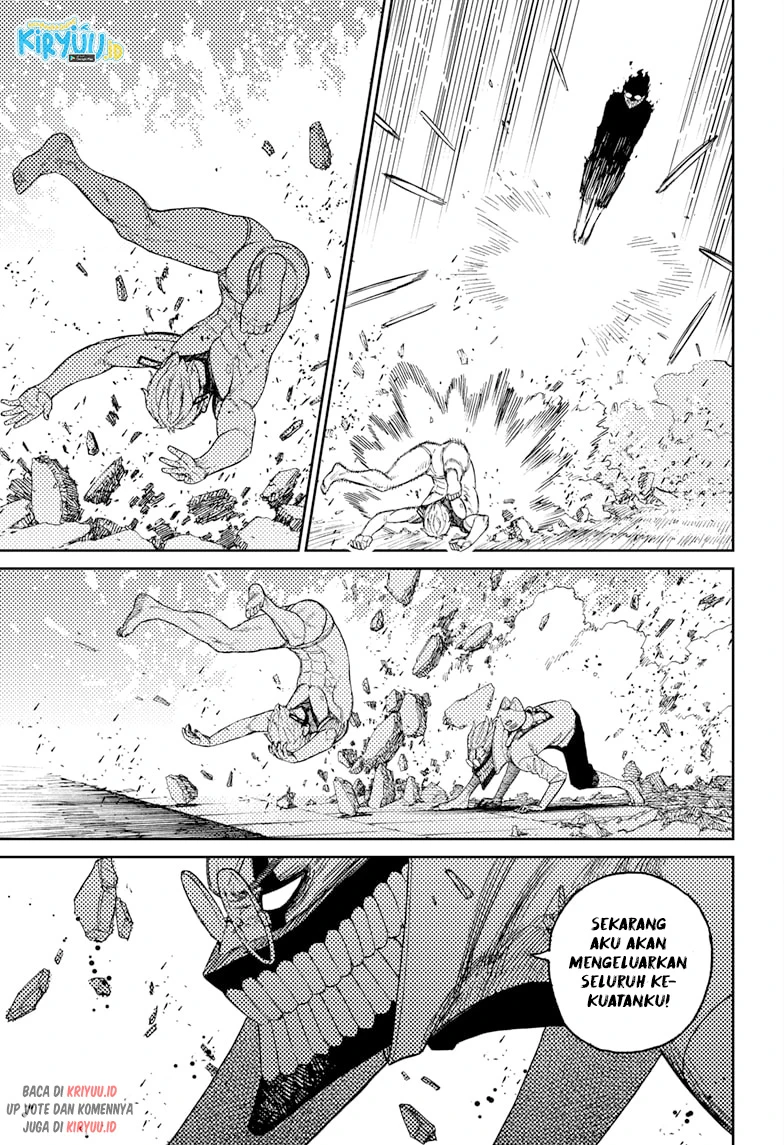 Read DANDADAN Bahasa Indonesia ID Manga Online