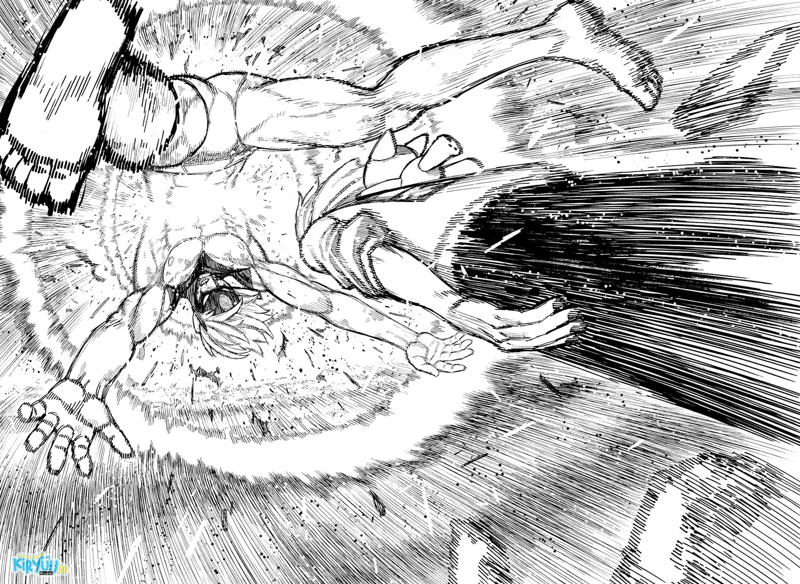 Read DANDADAN Bahasa Indonesia ID Manga Online