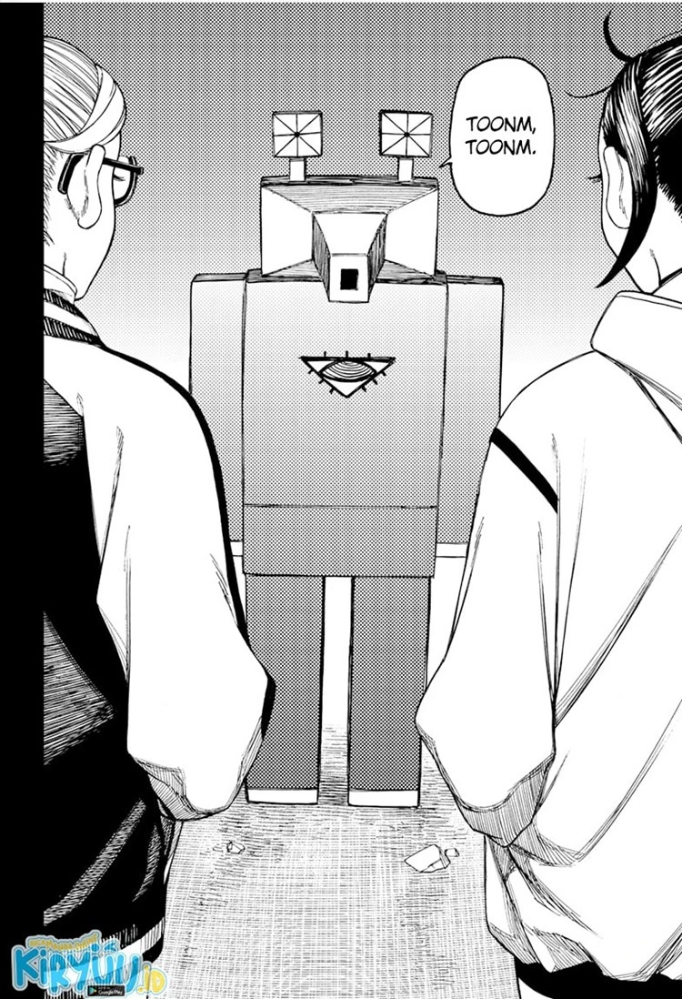 Read DANDADAN Bahasa Indonesia ID Manga Online