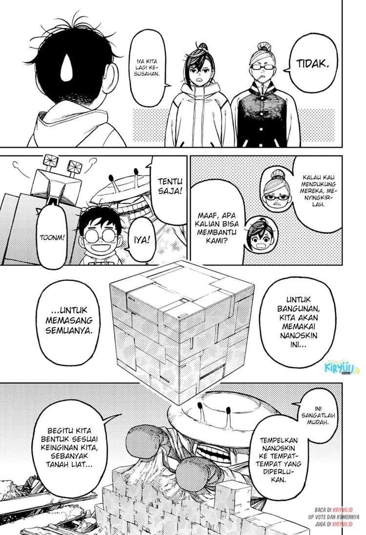 Read DANDADAN Bahasa Indonesia ID Manga Online