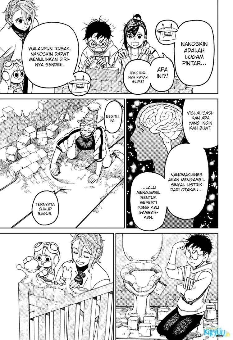 Read DANDADAN Bahasa Indonesia ID Manga Online