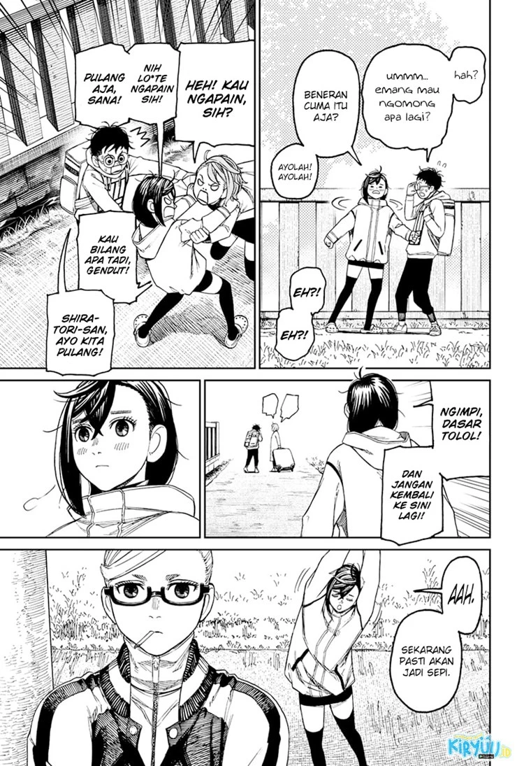 Read DANDADAN Bahasa Indonesia ID Manga Online