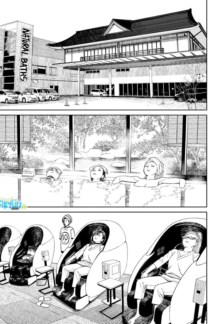 Read DANDADAN Bahasa Indonesia ID Manga Online