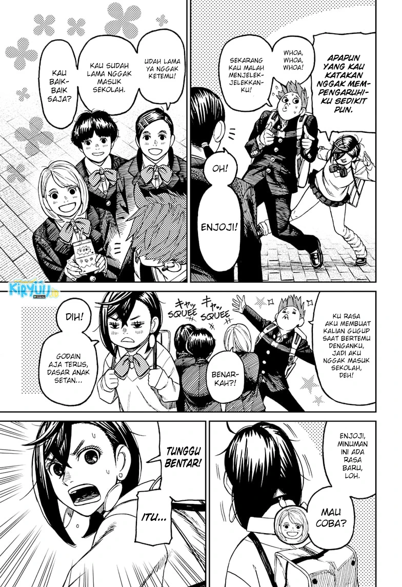 Read DANDADAN Bahasa Indonesia ID Manga Online