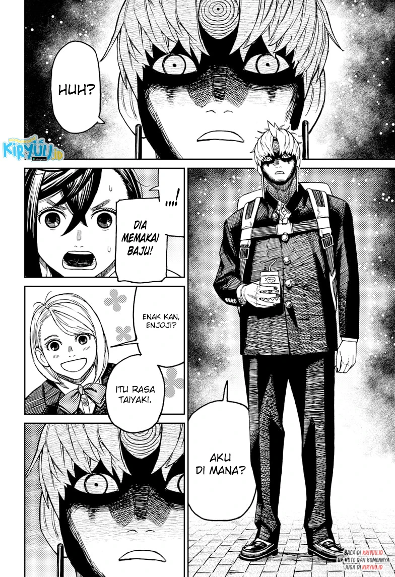 Read DANDADAN Bahasa Indonesia ID Manga Online