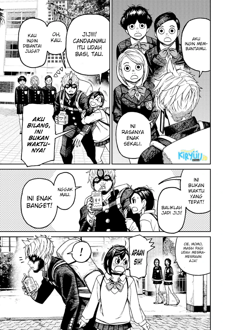 Read DANDADAN Bahasa Indonesia ID Manga Online