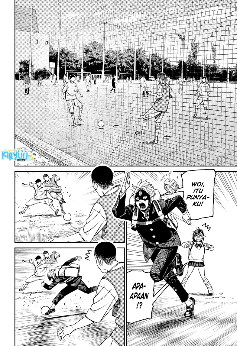 Read DANDADAN Bahasa Indonesia ID Manga Online