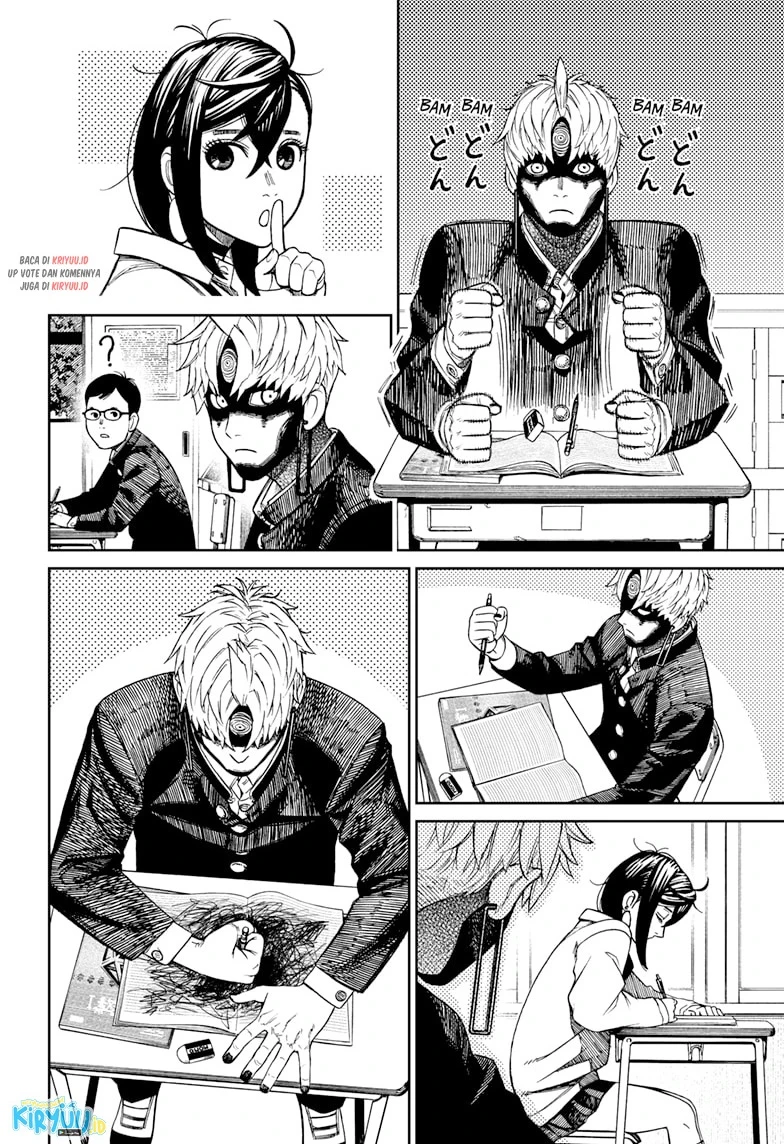 Read DANDADAN Bahasa Indonesia ID Manga Online