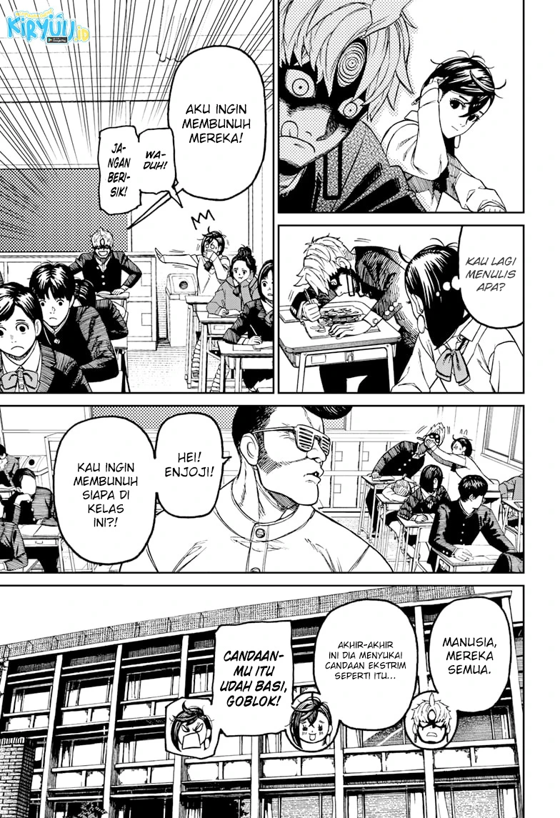 Read DANDADAN Bahasa Indonesia ID Manga Online