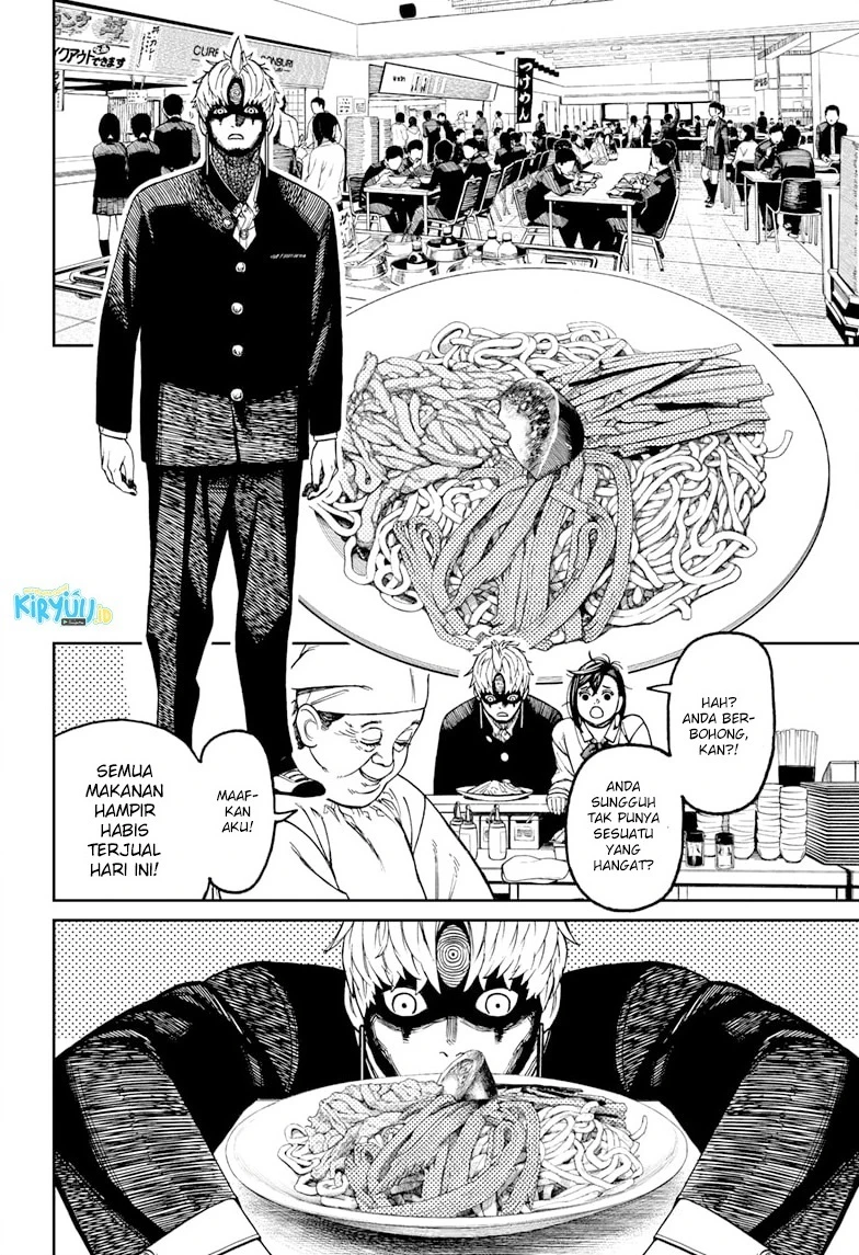 Read DANDADAN Bahasa Indonesia ID Manga Online