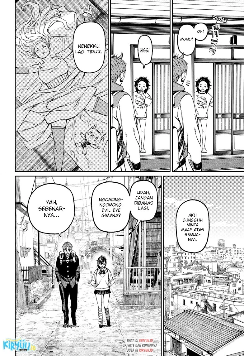 Read DANDADAN Bahasa Indonesia ID Manga Online