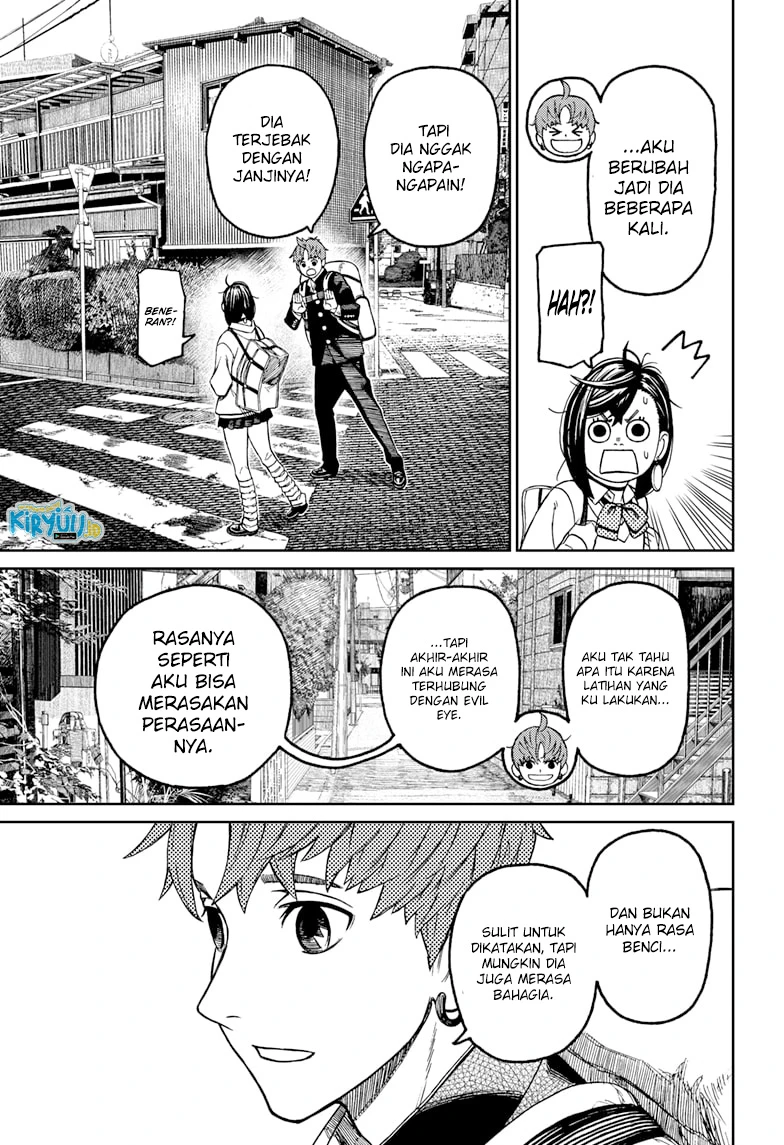 Read DANDADAN Bahasa Indonesia ID Manga Online