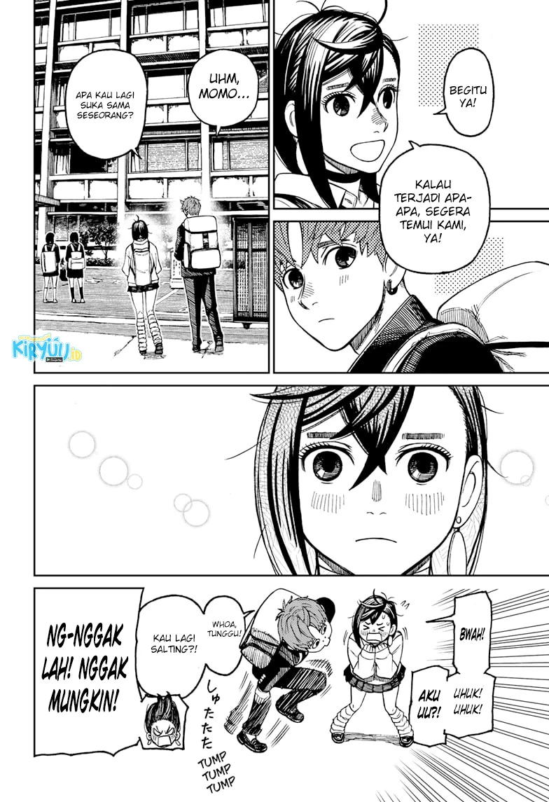 Read DANDADAN Bahasa Indonesia ID Manga Online