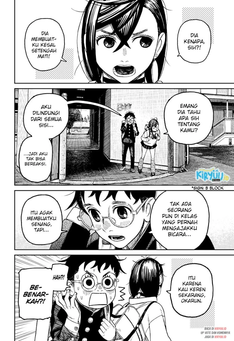 Read DANDADAN Bahasa Indonesia ID Manga Online