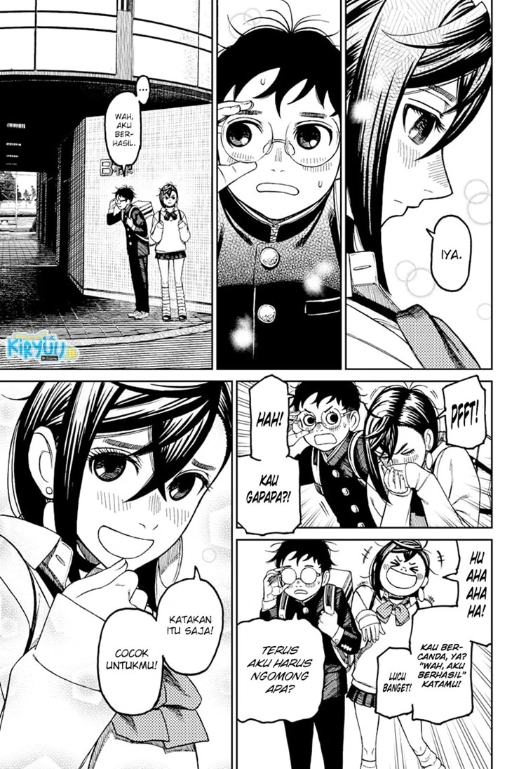 Read DANDADAN Bahasa Indonesia ID Manga Online