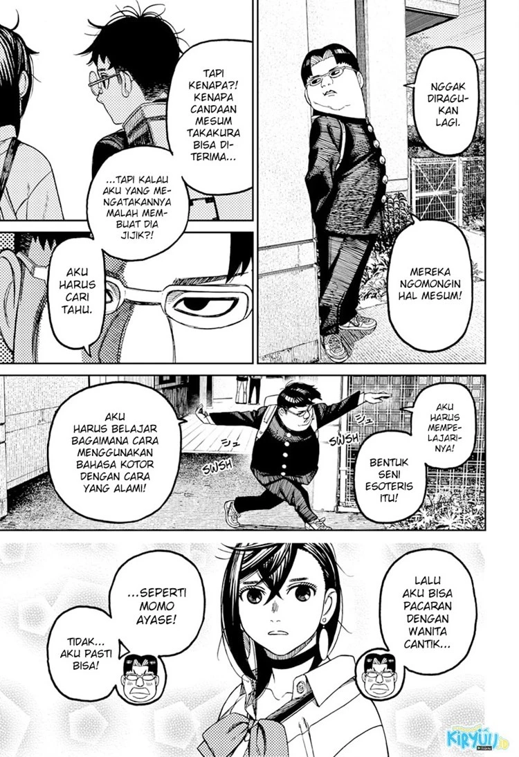 Read DANDADAN Bahasa Indonesia ID Manga Online