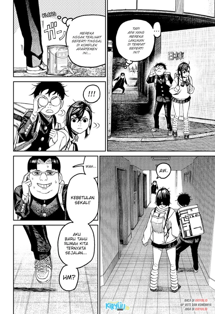 Read DANDADAN Bahasa Indonesia ID Manga Online