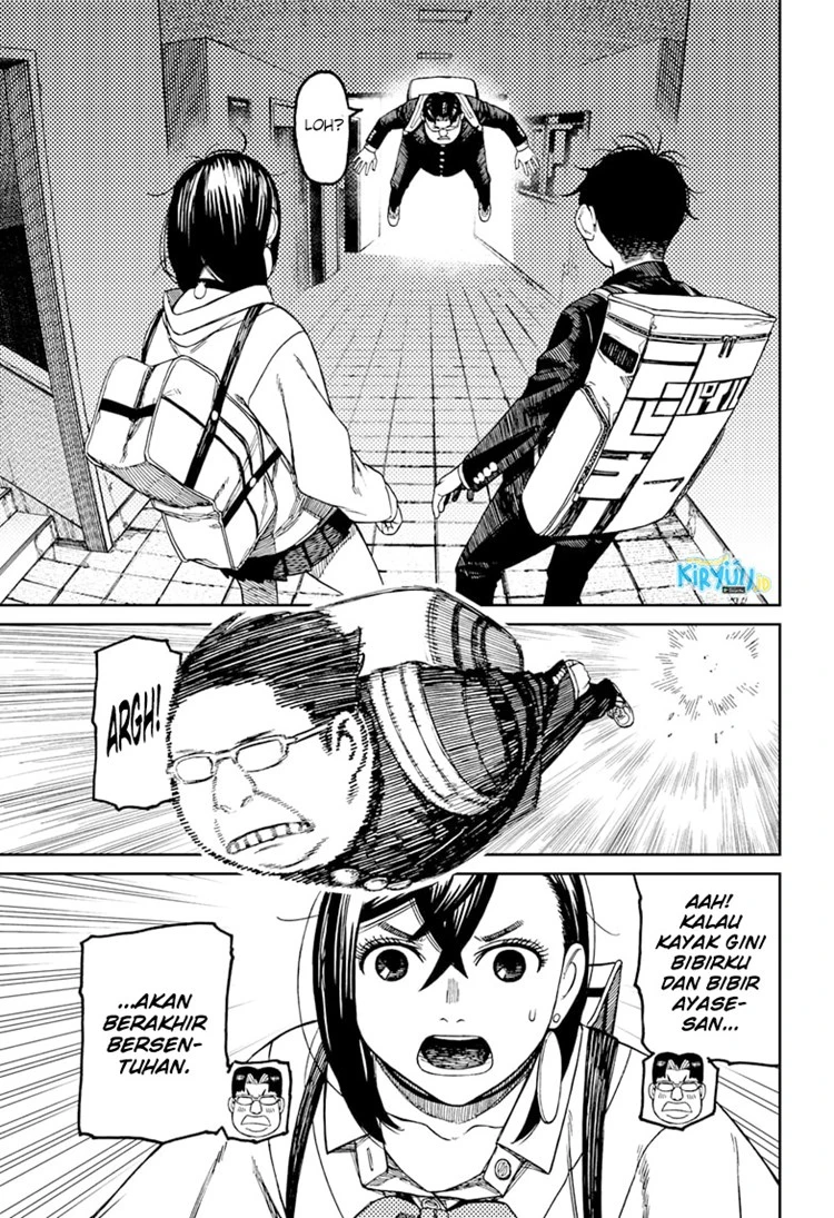 Read DANDADAN Bahasa Indonesia ID Manga Online