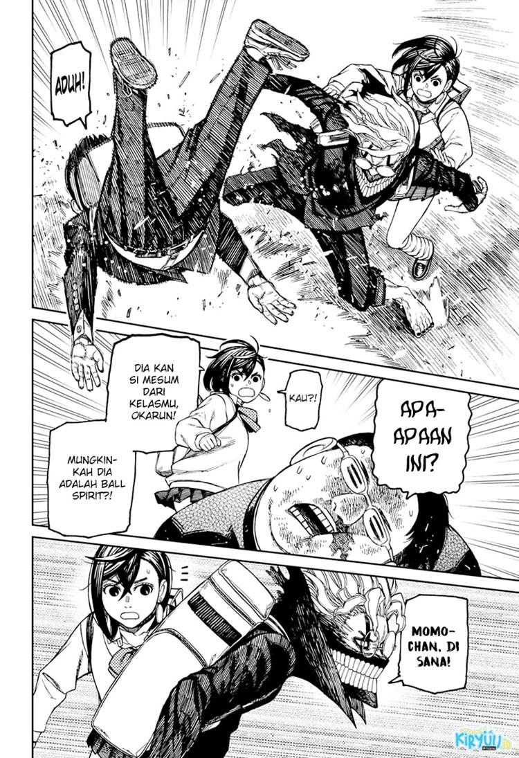 Read DANDADAN Bahasa Indonesia ID Manga Online