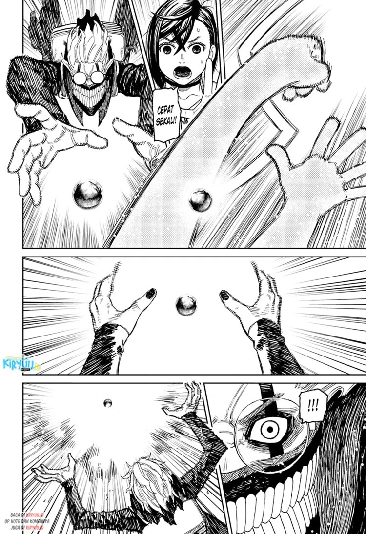 Read DANDADAN Bahasa Indonesia ID Manga Online