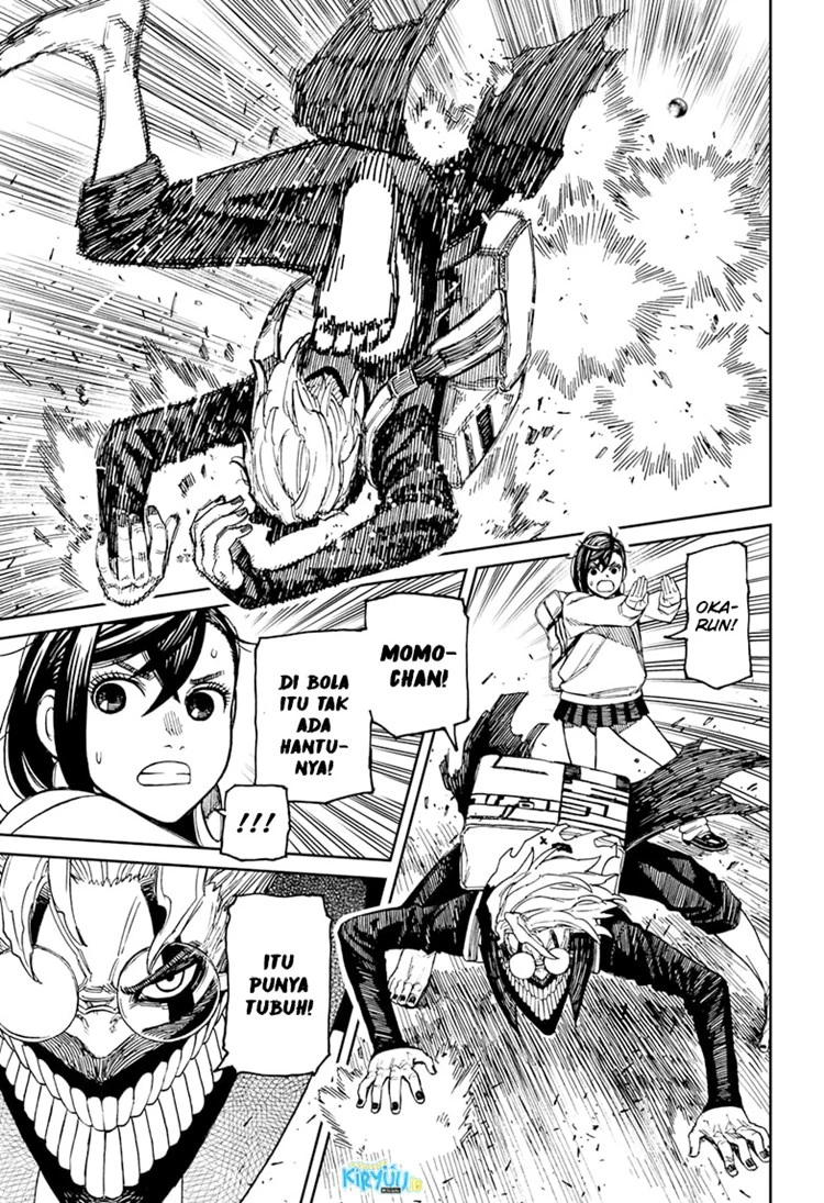 Read DANDADAN Bahasa Indonesia ID Manga Online