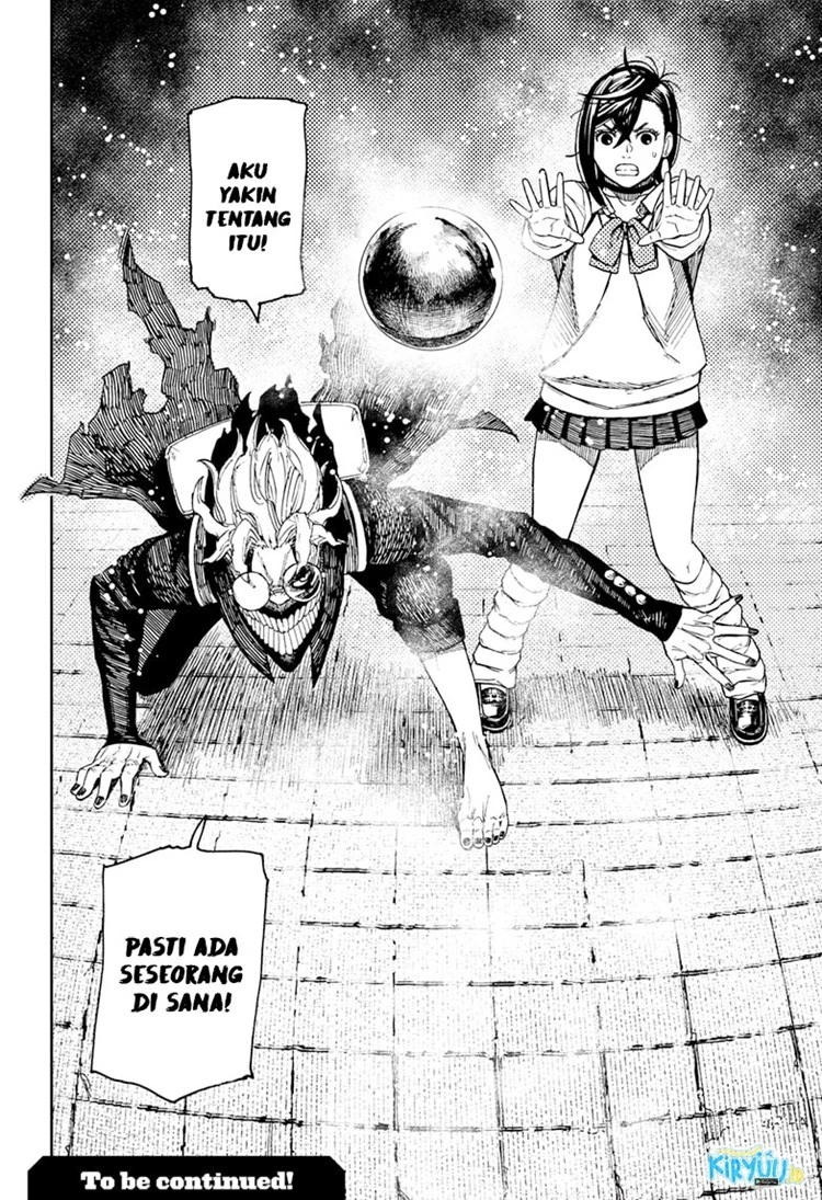 Read DANDADAN Bahasa Indonesia ID Manga Online