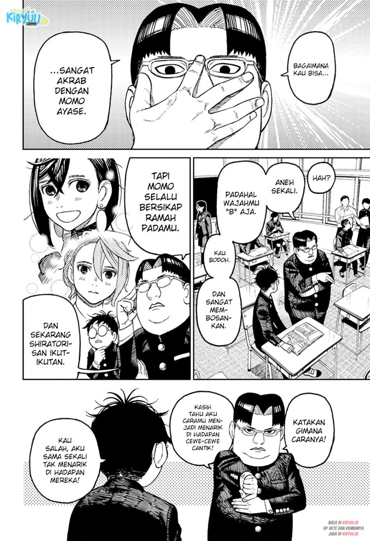 Read DANDADAN Bahasa Indonesia ID Manga Online