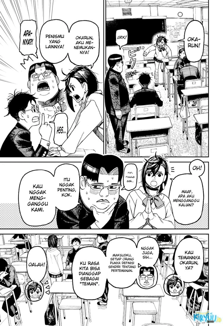 Read DANDADAN Bahasa Indonesia ID Manga Online