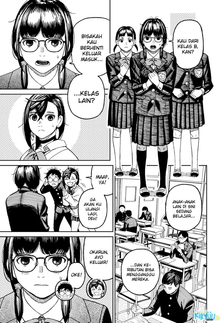 Read DANDADAN Bahasa Indonesia ID Manga Online